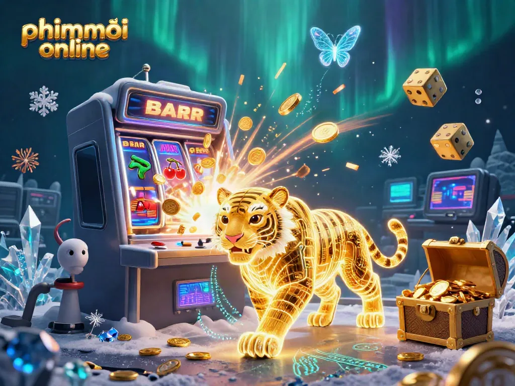Experience thrilling gameplay at phimmoi online with a vibrant digital casino landscape.